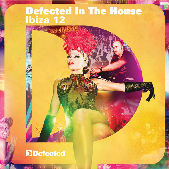 Defected In The House Ibiza '12