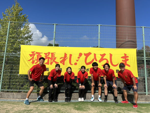 2025/8/1-3 国スポ大会 中国ブロック大会(男子3位、女子4位→ともに本大会出場)