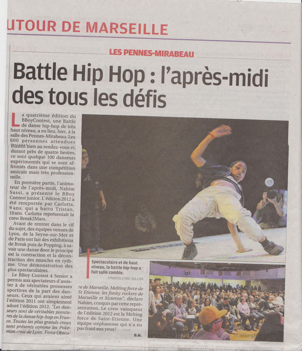 BBOY CONTEST 4