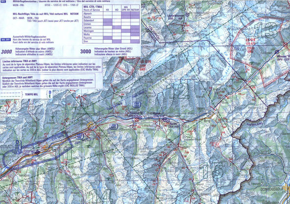 CTR und TMA Sion