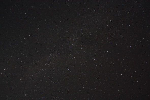 ゴビアルタイ県での星空