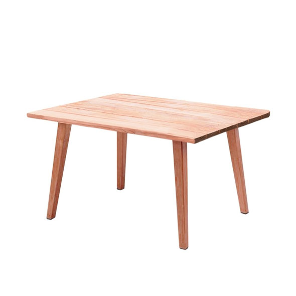 table bois jardin