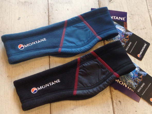 MONTANE（モンテイン）ROCK BAND 各￥3,020（税込）