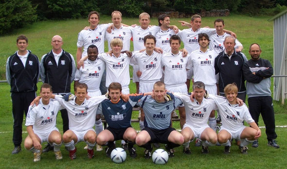 Teamfoto Saison 2005/2006