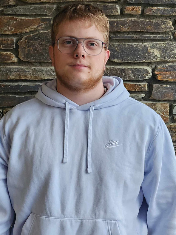 Nouveau stagiaire Alexandre ANDRE