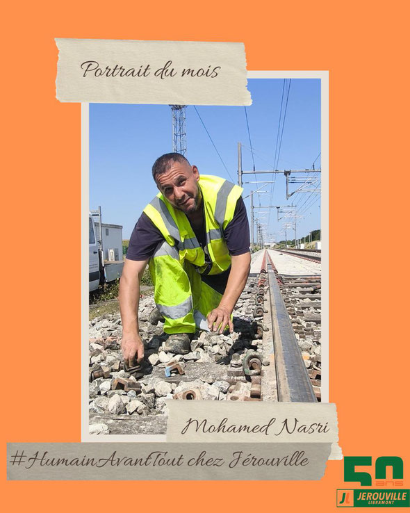 Portrait Mohamed NASRI