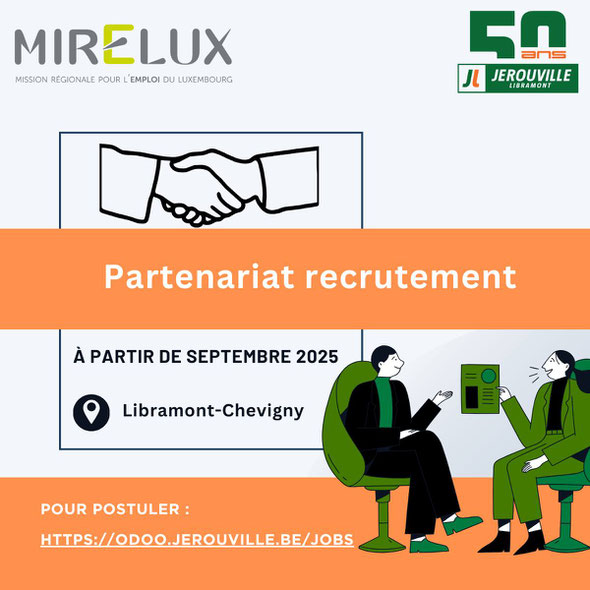 Partenariat Mirelux