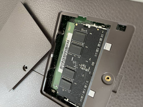 瑞浪市陶町のお客様より富士通 LIFEBOOK AH45/D1 15.6型ノート