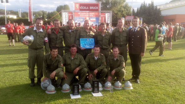 Landesbewerb 2014 in Steyr