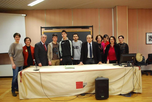 I VINCITORI DELLA SELEZIONE