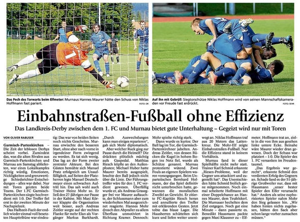 GaPa Tagblatt 13.08.2012