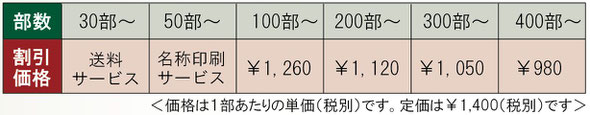 手帳割引価格