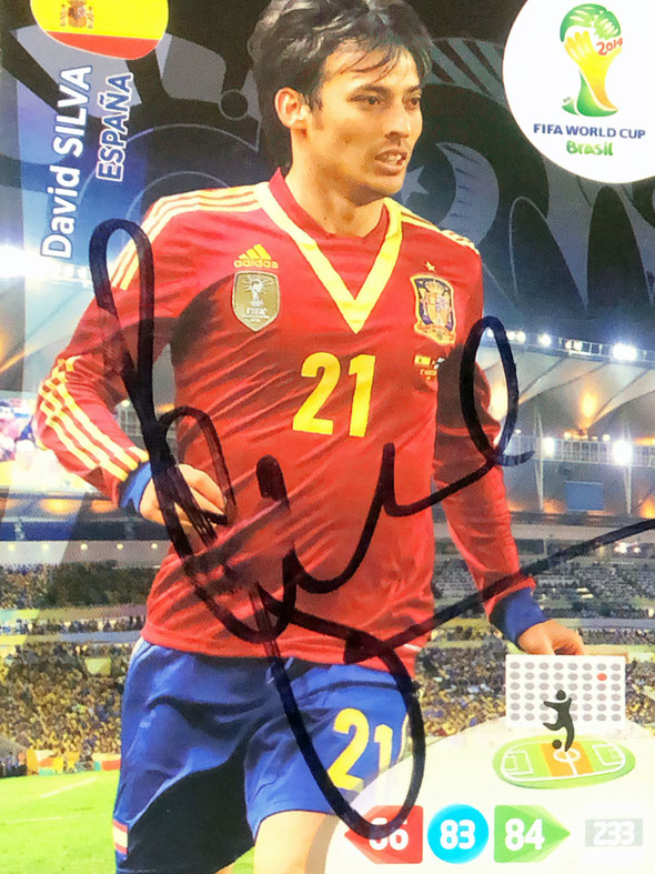 Soccer/Football Autographs Highlights of our Autograph Collection