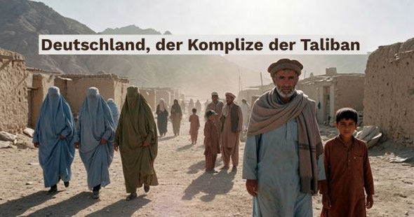 Deutschland, der Komplize der Taiiban