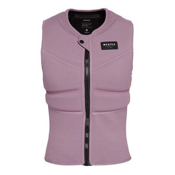 Mystic Star Impact Vest Fzip Women Rosewood im SHOP WindSucht NRW