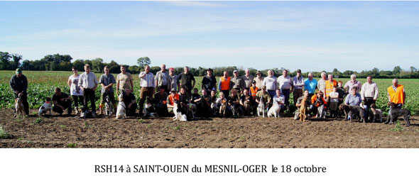 Rencontres st hubert