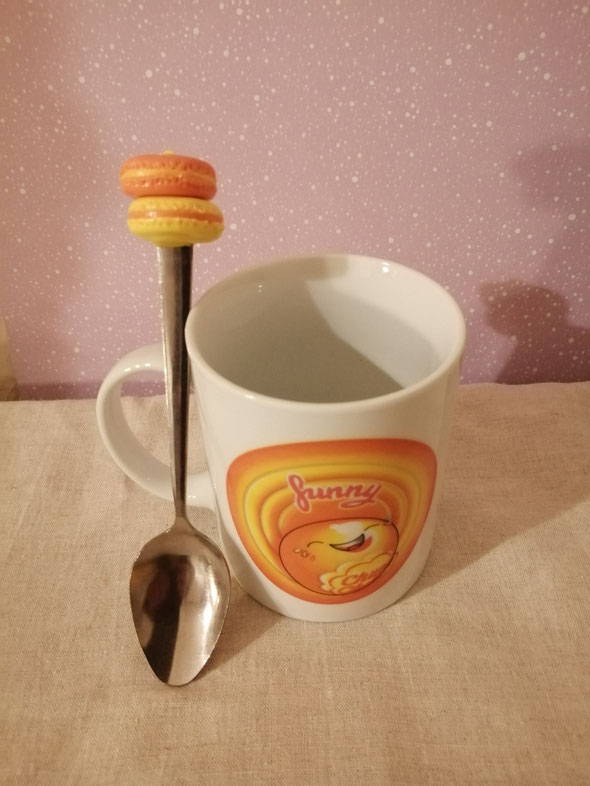 Tasse +cuillère 7€