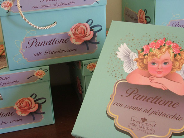 PANETTONE LINEA LOUIS