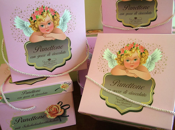 PANETTONE LINEA LOUIS