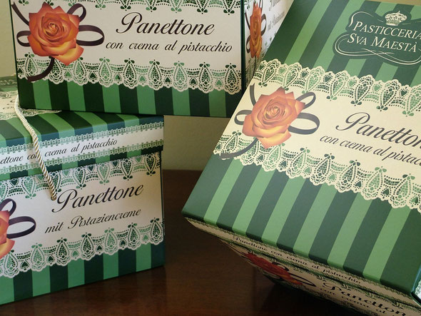 PANETTONE LINEA LOUIS