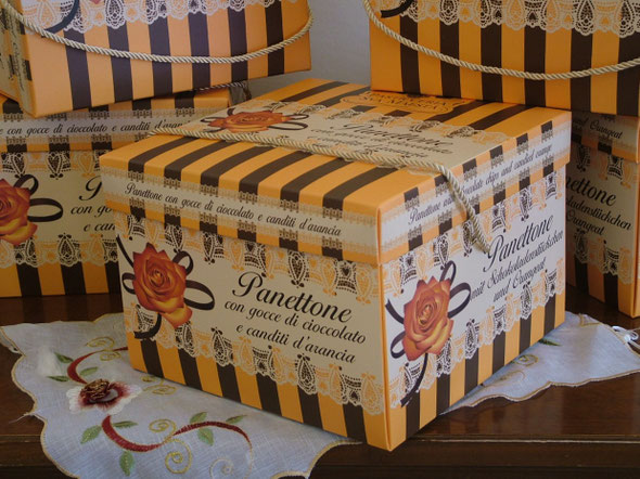 PANETTONE LINEA LOUIS