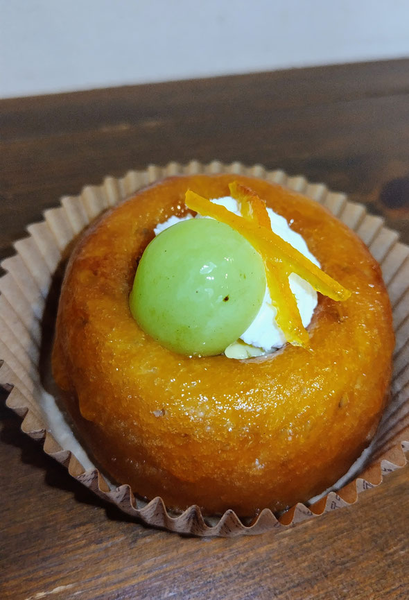 サバランも販売開始