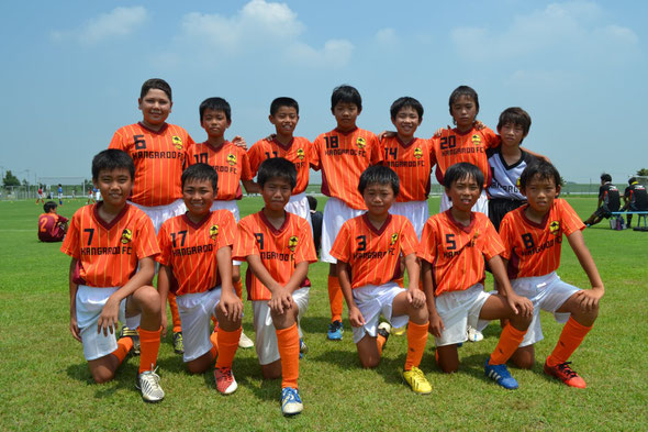 カンガルーFC