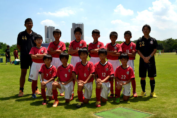 つくし野SC
