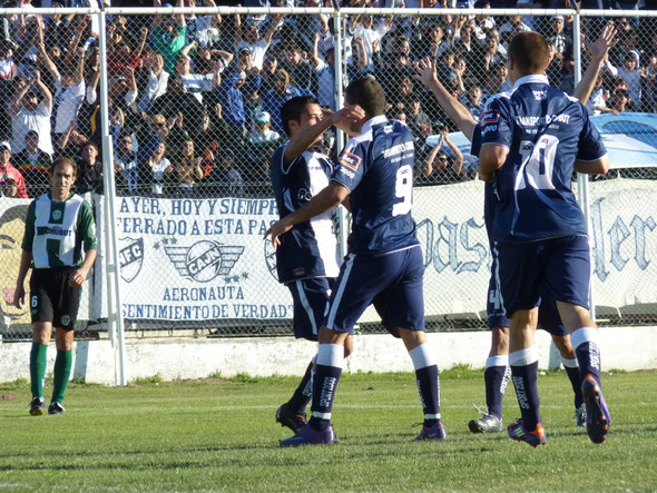 Estadística sobre la participación de Jorge Newbery en el viejo Torneo Argentino B.