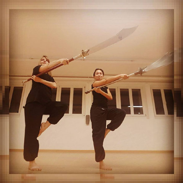 Tigress Yoga, die Symbiose von Power Vinyasa Yoga & Kung Fu. Ideal für sportliche Anfänger. Yoga Ausbildungen & Weiterbildungen für Yogalehrer, Physiotherapeuten & Sportprofis. Tigress Yoga Kids: Kinderyoga und Kung Fu. In Zürich Oerlikon.
