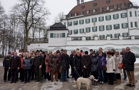 Reisegruppe: Kripperlverein Bad Goisern