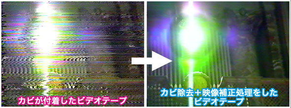 VHS HDCAM XDCAM Prores