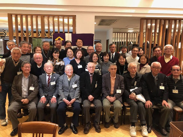 平成３１年よこはま青葉立教会総会