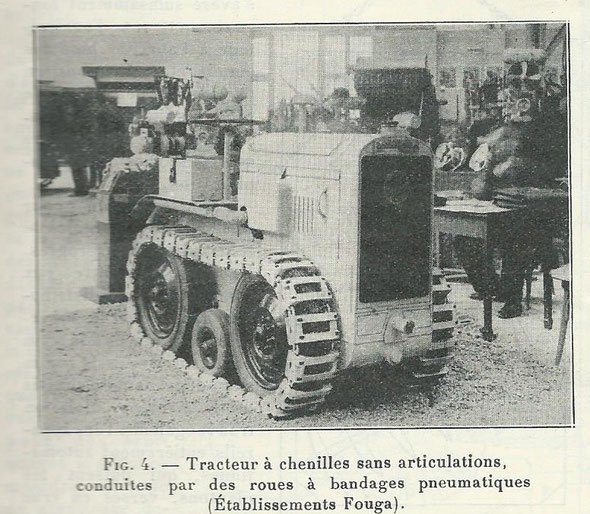 Le Génie Civil n°2801 samedi 18 avril 1936 XV ème salon de la Machine Agricole à Paris 