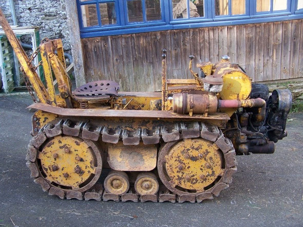 Un Le Vini , photo du forum Tracteurs et Motoculteurs d'Antan