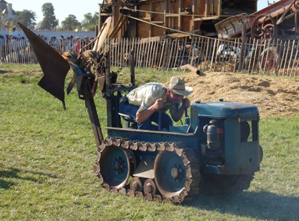 Attention aux excés de vitesse !