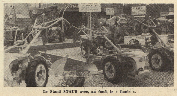 Foire de Montpellier Octobre 1962