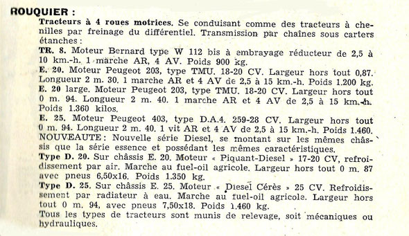 livret motoviticulture de 1957