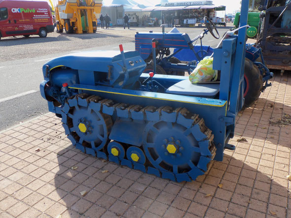 Moteur Slanzi - 20 cv