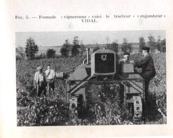 Photographie sur le livre "Motoculture et motorisation des travaux agricoles" de Delasnerie édition 1954