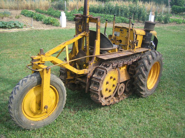 Un Le Vini équipé des 3 roues en vente sur le site "Le Bon Coin" 