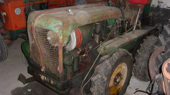 D25 avec moteur bi-cyl. Alsthom