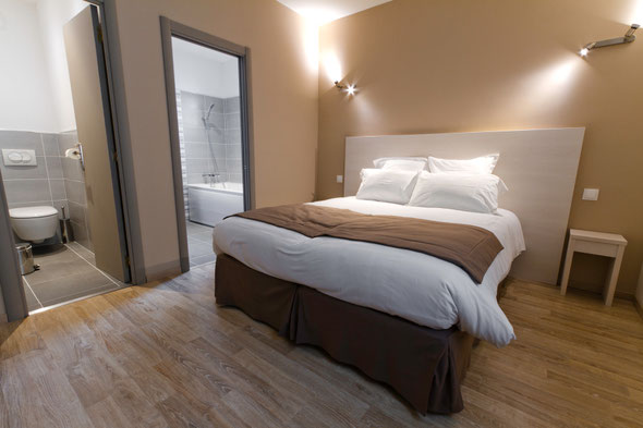 chambre service plus