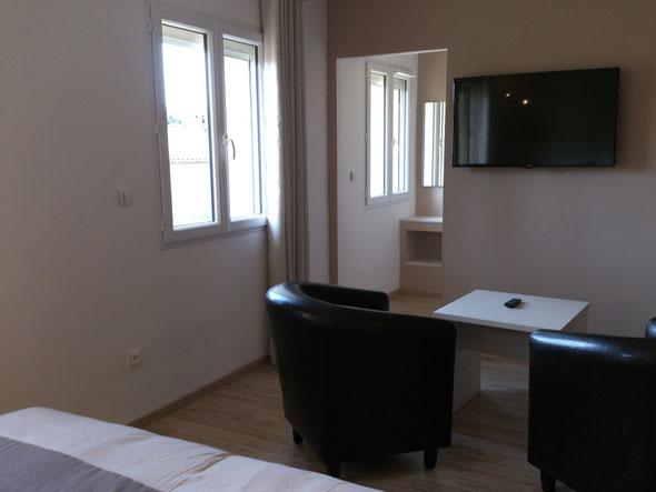 Chambre Séjour