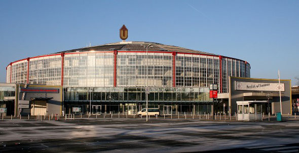 Westfalenhalle 1 Dortmund Veranstaltungen 2026