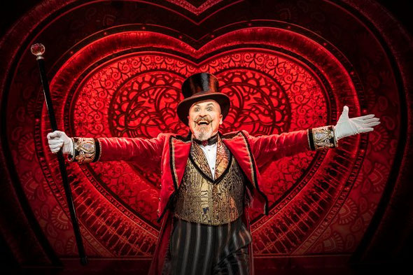 Moulin Rouge in Hamburg 2026