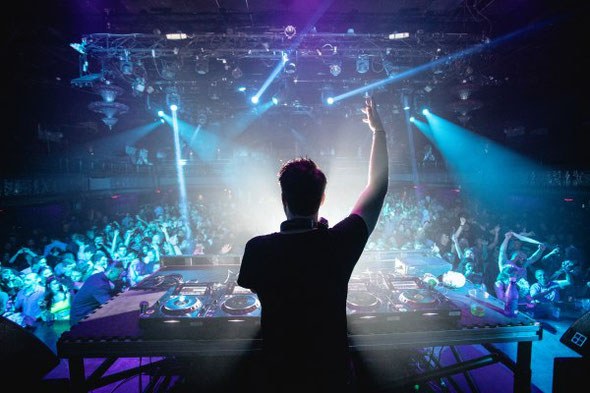Stuttgart DJ 2026