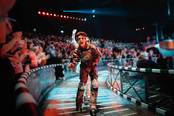 Rusty Starlight Express 2026