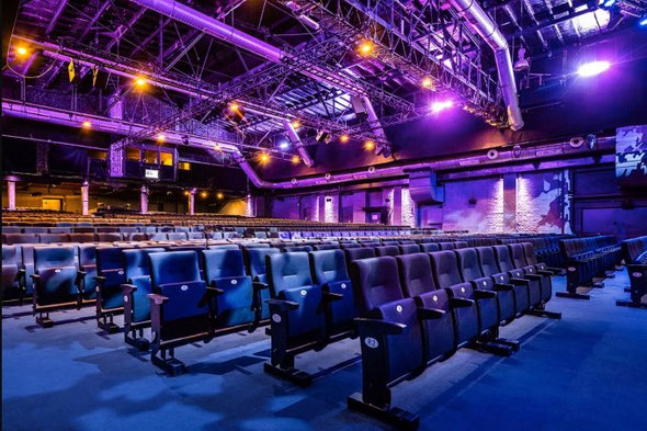 Capitol Theater Duesseldorf Tickets