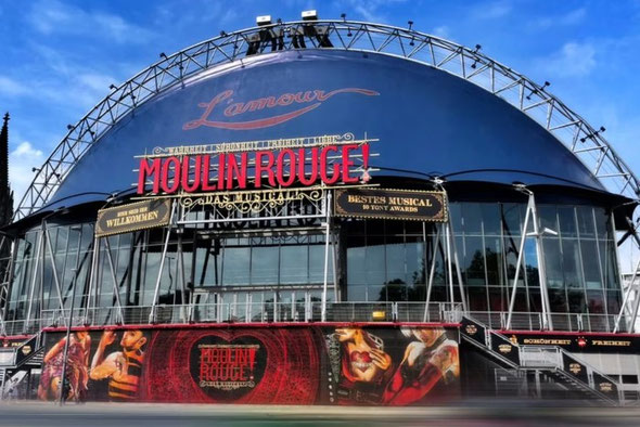 Musical Dome Koeln Tickets